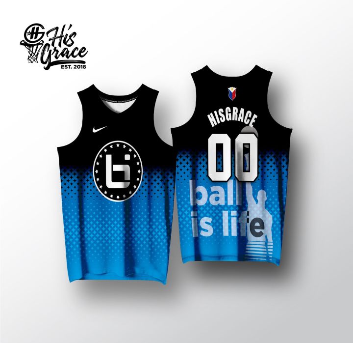 BALL IS LIFE HG JERSEY