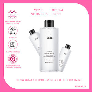 BPOM VEZE Makeup Warm Enzyme Cleansing Water 300ml FZ13311