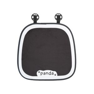 Cute Panda Car Seat Cushion Honeycomb Breathable and Comfortable Protective Creative Cartoon Car Seat Cover