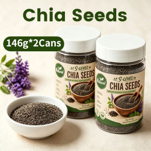 Chia Seeds Organic Original Black Chia Seeds slimming weight management Rich in Omega 3