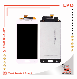 LPO Cellphone LCD Screen 5.0" Samsung Galaxy J5 Prime 2016 SM-G570F SM-G570F/DD SM-G570F with Digitizer Fully Assembly