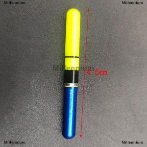 [COD] Millennium Phao dạ quang câu cá ban đêm Phao điện LED hoạt động bằng pin đèn câu cá