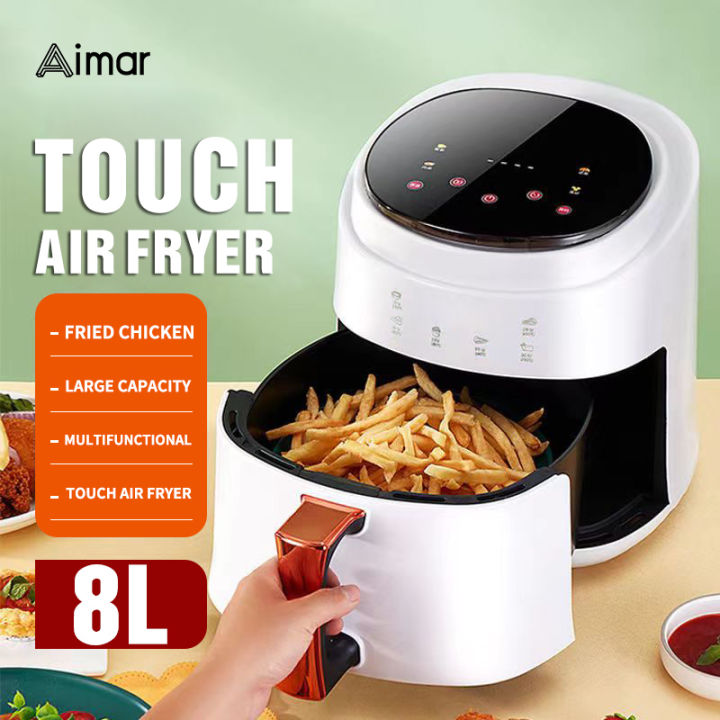 Lazada air fryer hotsell