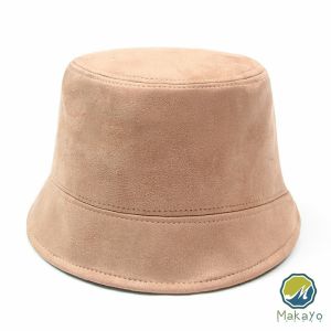 Makayo ใหม่/ของแท้ พร้อมส่ง หมวกบังแดด ป้องกันรังสียูวี ขนาดใหญ่ ระบายอากาศได้ดี หมวกบักเก็ต Fashion Bucket Hats
