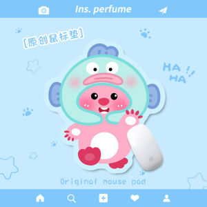 Special mouse pad for women cute ins style high-looking small office computer e-sports desk pad creative cartoon