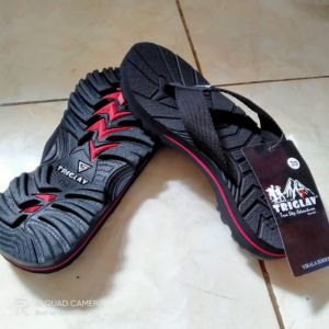 Sandal Triglav Jepitl Sendal Triglav Pemium Sandal Gunung Model Jepit Pria Wanita