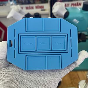 Đế Su Sillicon định vị làm chân IC CPU có Nam Châm