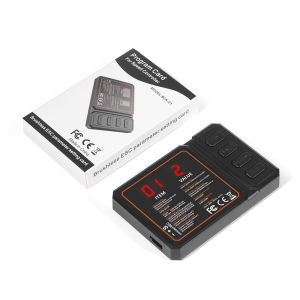 20A 30A 40A 50A 60A 80A ESC không chổi than ubec ตัวควบคุมความเร็ว 2-6S การเขียนโปรแกรมการ์ดสําหรับ RC FPV เครื่องบินเฮลิคอปเตอร์ของเล่น phần