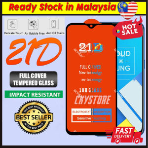 Samsung Galaxy A03S A22 4G 5G A32 A12 A02 A02S A42 A11 A21S A30 A50 A30S A50S A51 A52 A52S A72 21D Full Tempered Glass