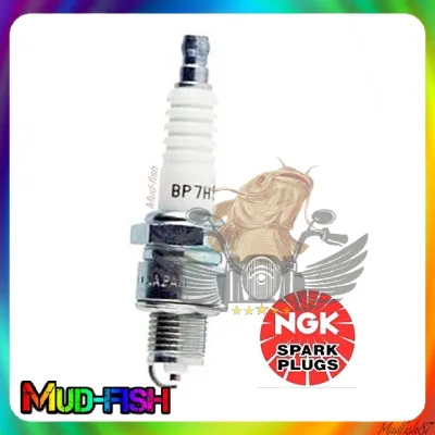 NGK BP7HS for Yamaha Y110 Y100 Suzuki V100