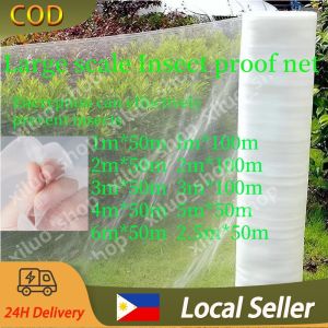 Insect Net /garden net/garden net for insect/insect net for greenhouse/insect net for plants White