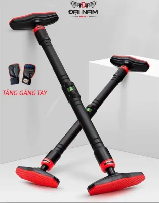 Xà Đơn Treo Tường 2026 Thế Hệ Mới Tích Hợp Giọt Nước Chỉnh Thăng Bằng Chịu Lực 250kg Đại Nam Sport