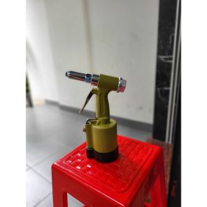 Súng rút rive INOX RHINO_W560 RÚT TỪ 2.4 ĐẾN 6.4 LY DÙNG HƠI