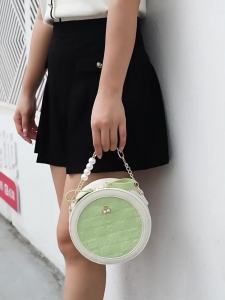 กระเป๋า Miffy กระเป๋าสะพายข้างผู้หญิง 2025 กระเป๋าถือรุ่นใหม่สดใสกระเป๋าใบเล็กสำหรับนักเรียนสำหรับเดินทางไปทำงานแมทช์ลุคง่าย