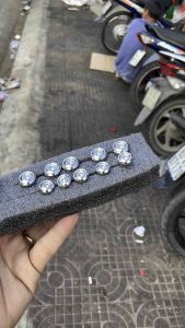 Ốc Salaya Thái TBT Mẫu xoắn