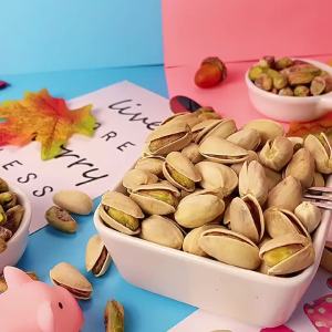 【BUY 1 TAKE 1】500g Pistachio Original Unsalted Pistachio Dried Fruit Nuts Nutritious And Healthy Snack