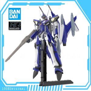 BANDAI ANIME HG 1 / 100 MACROEE PLUE YF-29 GIÁ TRỊ BỀN VỮNG ĐẦY ĐỦ BỘ GÓI Lắp Ráp Mô Hình Nhựa Đồ Chơi Hành Động Hình Quà Tặng