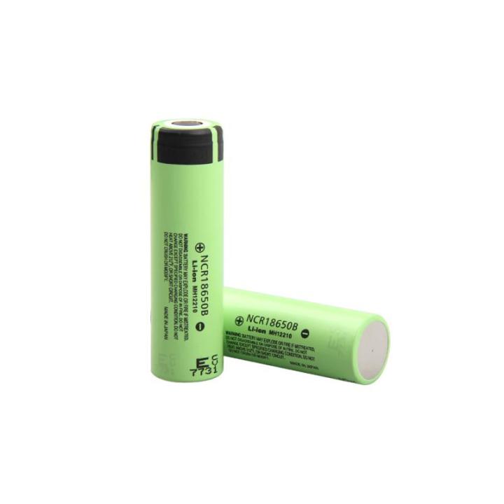 Panasonic Tesla 18650 rechargeable lithium battery 3.7V large-capacity ...