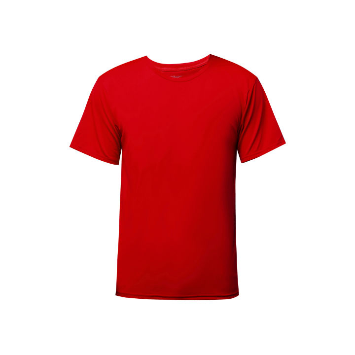 Yappee Drifit 2 Red Activewear Tshirt Lazada PH