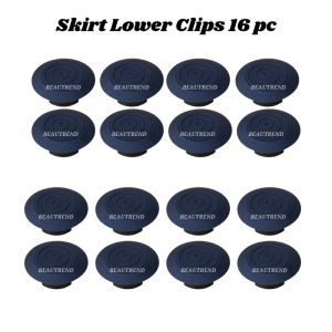 Perodua Myvi Lagi Best Side Skirt Clip Clips Myvi Icon Alza Viva Axia Bezza Yellow