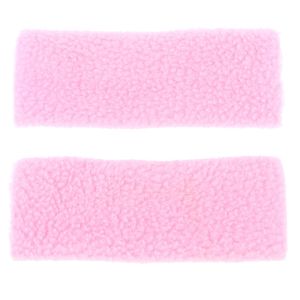 2Pcs CPAP Comfort Strap Covers Pads Prevent Face Mask Straps Holder Headgear