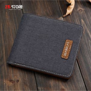 Ví nam nhiều ngăn ví da nam thời trang phong cách Hàn Quốc bóp nam 215Store GAP01