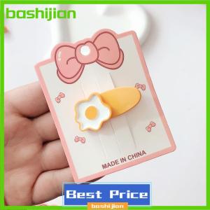 bashijian 50pcs Pink Bow Display Cards For Hair Claw Clip Paper Card Headdress Card Hair Decoration Package DIY Jewelry Cardboard Package Hair Clips Craft Hang Tag Card