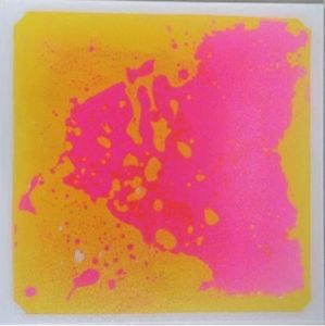 CHERRY Sensory Liquid Floor Tiles Sensory Play Special Needs Autism ASD ADHD Calming and Soothing Preschool Kindergarten