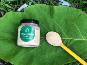 กระเทียมผง 1 กระปุก (100 กรัม)