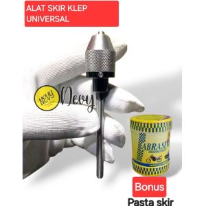Alat Skir Klep Motor universal untuk semua motor Skur Klep