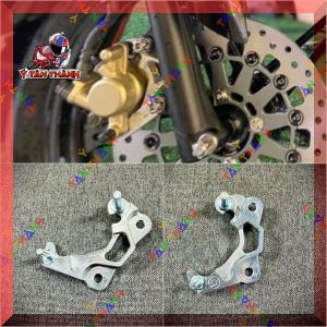 Pas đĩa heo zin Exciter 150 đĩa 267mm MS02