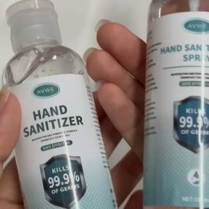 [100ml] Hand Sanitizer Spray Sanitizer Liquid Antibacterial 99% Disinfectant Pensanitasi tangan