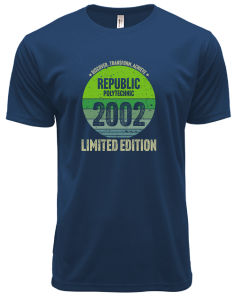 Retro - Republic Polytechnic T-Shirts
