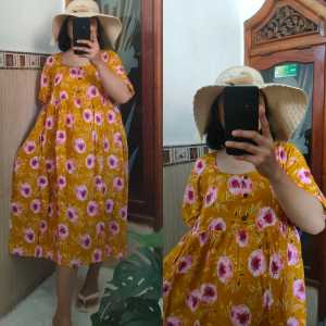 DRESS DANIRA/ DASTER KANCING TALI/ DASTER MURAH/ DASTER BUSUI/ DASTER KEKINIAN/ DASTER VIRAL/ DASTER IBU HAMIL