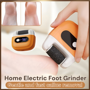 Home Electric Foot Grinder Callus Removal Foot Grinder Electric Pedicure Foot Skin Beauty
