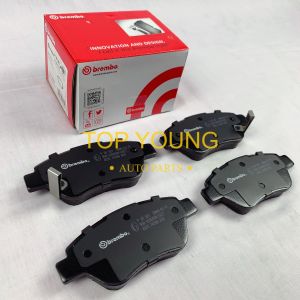 PROTON IRIZ NEW SAGA VVT 2019 ~ FRONT ( DEPAN ) DISC ROTOR AND BRAKE PAD SPORT SLOTTED & DRILLED ANTI RUSTING ILLUSION