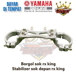 Borgol sok depan rx king atau stabilizer shock depan rx king