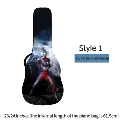 ukulele bag 23inch 24inch concert size ukulele pad bag portable backpack ukulele storage bag padded water proof ukulele case 15mm thick pearl cotton mini guitar bag
