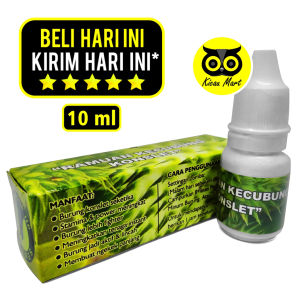 Kicau Mart Vitamin Ramuan Kecubung Konslet Merek Sempati Obat Penggacor Burung Lovebird Formula Racikan Spontan Ngekek Panjang Fighter Juara Lomba RKCBUNG