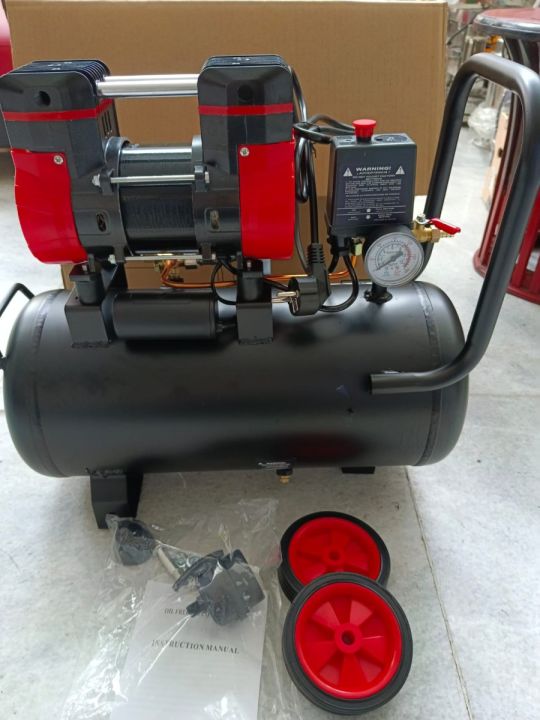 SYW1.3HP-30L Air Compressor 1.3 Hp 30 Liter 220V Kompresor Angin ...