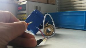 DC12V Brass 3/4" Motorized Ball Valve 2/3/5 Wires DN20 Electric Shut Off Vlave Open/Close Time 3 Sec CE For Water Heating