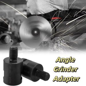 LE 5/8-11 Thread Angle Grinder Adapter Multi-purpose M 14 To M 10 Thread Conversion Adapter Conversion Kit Polished Surface Polisher Output Shaft Diamond Core Drill
