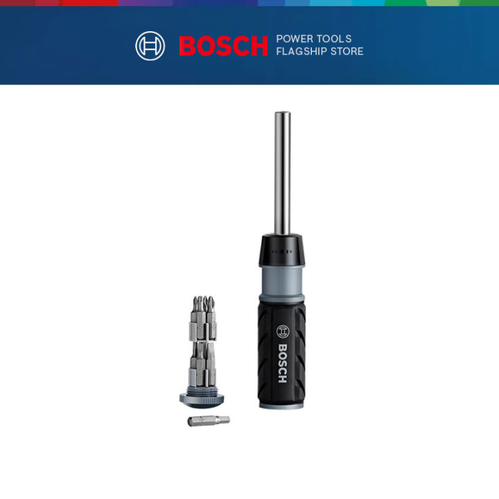 Bosch hand screwdriver set sale