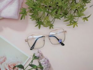 แว่นตากรองแสง ถนอมสายตาจากแสงสีฟ้า ทรงสวย รุ่น-WD002