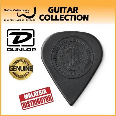 Jim Dunlop 461PJL Jeff Loomis Signature Ultex Sharp Guitar Picks | 1.5mm (6 pcs/pack)