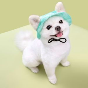 Topi Motif Galaxi Untuk Anjing Kucing - Furrentials Light Hat - Pet Hat - Topi Summer Anjing Kucing - Aksesoris Kepala Hewan Peliharaan - Topi Pantai Anabul/Anjing Kucing - Topi Hewan Murah Lucu - Travel Pet Hat