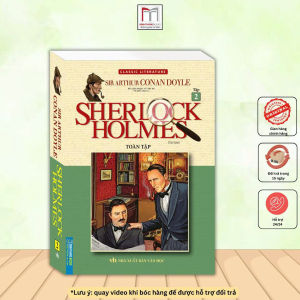 Sherlock Holmes toàn tập - tập 2 (bìa mềm) tái bản