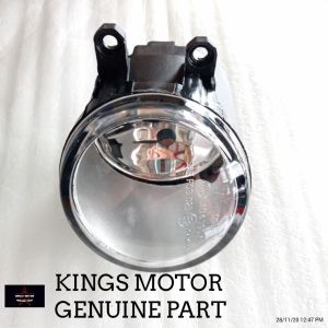 Foglamp Avanza Xenia Yaris Vios Innova Merek Valeo Harga Satuan