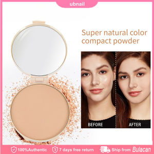 Lasting Waterproof Oil Control Matte Flawless Face Pressed Powder