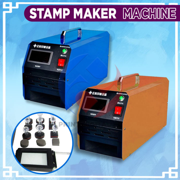 Print Digital - Stamp Maker Machine 